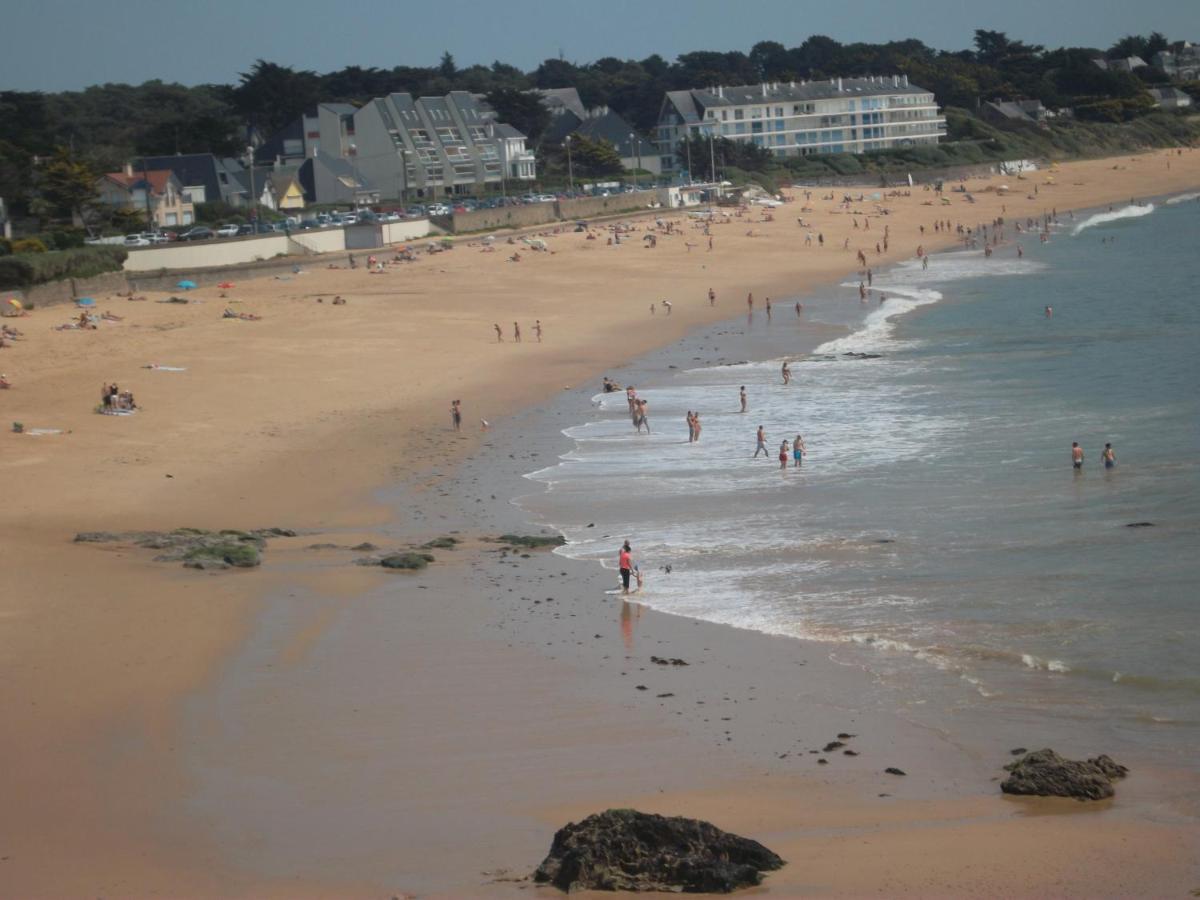 La Dune De Sable, A Deux Pas Des Plages Pornichet Eksteriør billede